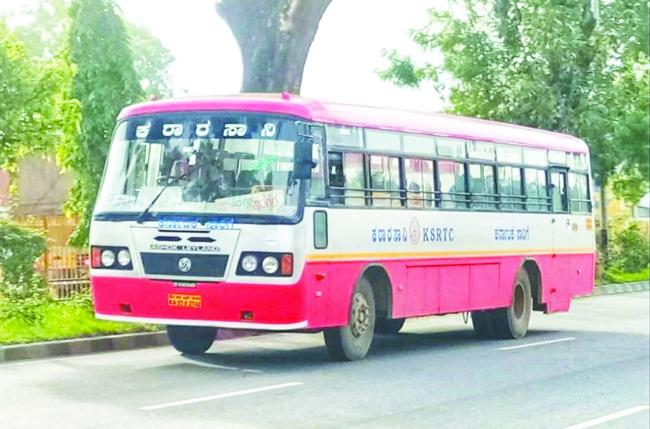 ಪುರುಷರಿಗೆ ಮೀಸಲಿರುವ ಸೀಟುಗಳನ್ನು ಪುರುಷರಿಗೆ ಬಿಟ್ಟುಕೊಡಬೇಕು: ಕೆಎಸ್‌ಆರ್‌ಟಿಸಿ