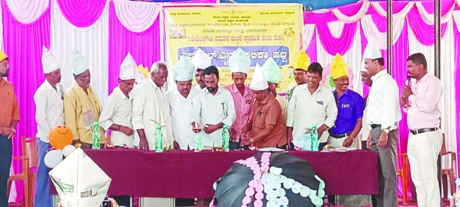 ಕಲಿಕಾ ಆಸಕ್ತಿಯನ್ನು ಹೆಚ್ಚಿಸುವುದು ಕಲಿಕಾ ಹಬ್ಬದ ಉದ್ದೇಶ: ಬಾಬಾರ 