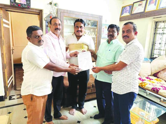 ಕೊಪ್ಪಳ ಬಂದಗೆ ಸಂಪೂರ್ಣ ಬೆಂಬಲ  -ಚೋಪ್ರಾ ಘೋಷಣೆ 