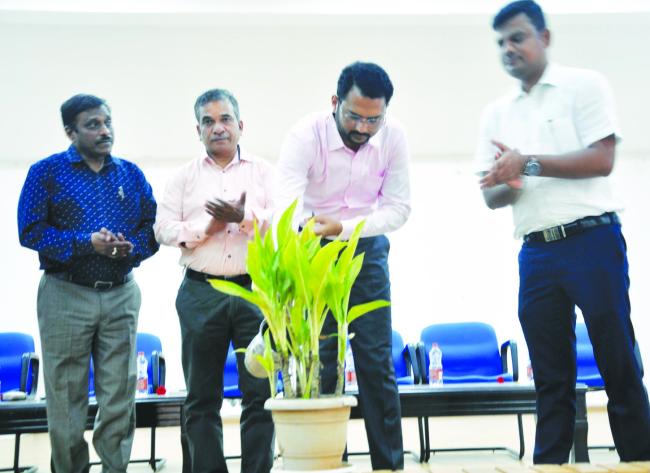 ಸರಿಯಾದ ಕ್ರಮದಲ್ಲಿ ಆದಾಯ ತೆರಿಗೆ ಪಾವತಿಸುವುದು ಎಲ್ಲರ ಆದ್ಯ ಕರ್ತವ್ಯ: ಸಿದ್ರಾಮೇಶ್ವರ 