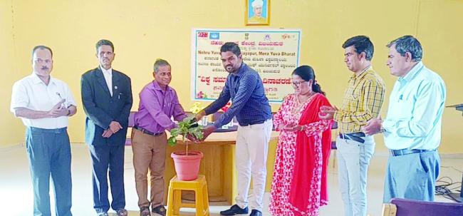 ದುರ್ಬಲರ ಏಳಿಗೆಗೆ ಸಾಮಾಜಿಕ ನ್ಯಾಯ ಅತ್ಯವಶ್ಯಕ: ರಾಹುಲ್ ಡೊಂಗ್ರೆ 