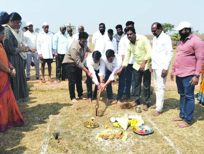 ಅಂಗನವಾಡಿ ಶಿಕ್ಷಣದಲ್ಲಿ ಬದಲಾವಣೆ ತರುತ್ತಿರುವ ಸಚಿವೆ ಲಕ್ಷ್ಮೀ ಹೆಬ್ಬಾಳಕರ್‌: ಮೃಣಾಲ ಹೆಬ್ಬಾಳಕರ್ 