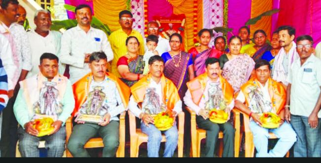 ಸರ್ವಜ್ಞನ ಜಯಂತಿ ಆಚರಣೆ