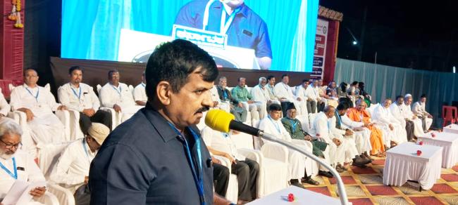 ಅಮಲು ಮುಕ್ತ ಸಮಾಜ, ಯುವಜನತೆ ವಿಷಯದ ಕುರಿತು ಪ್ರವಚನ