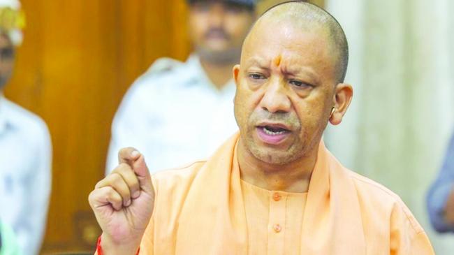 ಉತ್ತರ ಪ್ರದೇಶದಲ್ಲಿ  ಆಧ್ಯಾತ್ಮಿಕ ಪ್ರವಾಸೋದ್ಯಮದ ಅಭಿವೃದ್ಧಿಗೆ ಚಾಲನೆ ನೀಡುತ್ತದೆ:ಮುಖ್ಯಮಂತ್ರಿ ಯೋಗಿ ಆದಿತ್ಯನಾಥ್ 