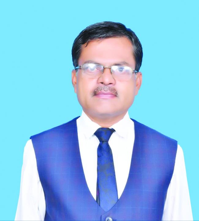 ಸಂಗನಬಸವೇಶ್ವರ ಪ್ರೌಢ ಶಾಲೆಯ ಗಣಿತ ಶಿಕ್ಷಕರಾದ ಎಸ್ ಎಂ ಚೌವ್ಹಾಣ ಅವರು ಉತ್ತಮ ಶಿಕ್ಷಕ ಪ್ರಶಸ್ತಿಗೆ ಆಯ್ಕೆ