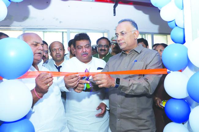 ರಾಜ್ಯದ ಎಲ್ಲ ಜಿಲ್ಲೆಗಳಲ್ಲಿ ಡೇ-ಕೇರ್ ಕಿಮೊಥೆರಪಿ ಕೇಂದ್ರ : ಆರೋಗ್ಯ ಸಚಿವ ದಿನೇಶ ಗುಂಡೂರಾವ್ 