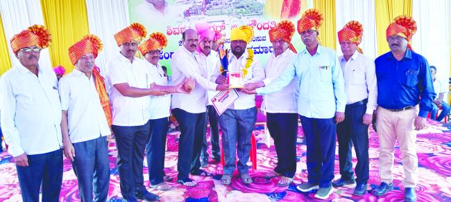 ಶಿವಶಕ್ತಿ ಶುಗರ್ 18 ಲಕ್ಷ ಮೆಟ್ರಿಕ್ ಟನ್ ಕಬ್ಬು ನುರಿಸಿ ಸಾಧನೆ: ಮಲ್ಲಿಕಾರ್ಜುನ್ ಕೋರೆ