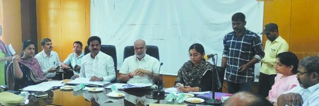 ಏಪ್ರಿಲ್ 12 ಮತ್ತು 13 ರಂದು ಬನವಾಸಿಯಲ್ಲಿ ಕದಂಬೊತ್ಸವ ಆಚರಣೆ: ಜಿಲ್ಲಾಧಿಕಾರಿ ಲಕ್ಷ್ಮಿಪ್ರಿಯಾ