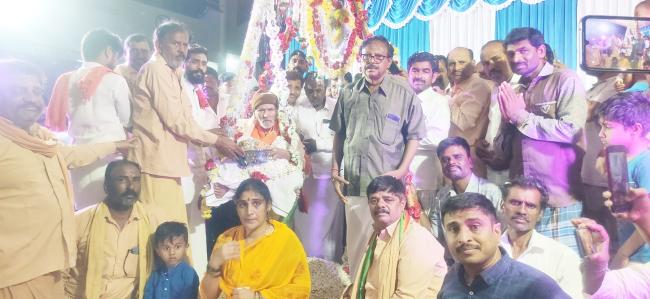 ತುಲಾಭಾರ ಹಣದಿಂದ ಮಠದ ದಾಸೋಹ, ಅಭಿವೃದ್ಧಿ