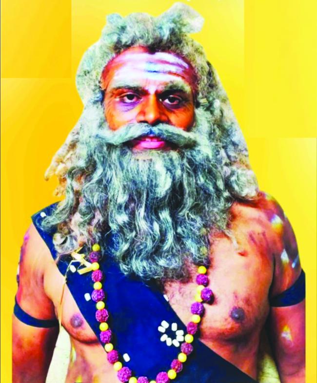 ದುಬೈನಲ್ಲಿ ನಡೆಯುವ ಕನ್ನಡ ಸಮ್ಮೇಳನ, ಜಾನಪದ ಉತ್ಸವದಲ್ಲಿ ಮೆಟ್ರಿ ಕಲಾವಿದ ಕೆ.ಶಂಕರ್ ಭಾಗಿ