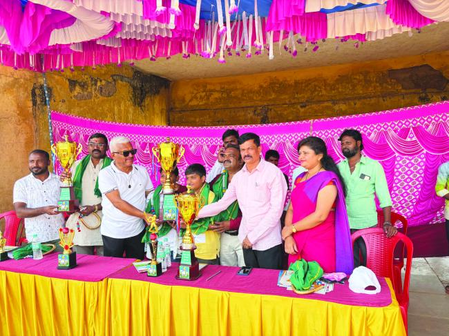 ರೈತಪರ ಪ್ರಾಮಾಣಿಕತೆ ಮರೆದ ಸುದ್ದಿವಾಹಿನಿ : ಖಾದ್ರಿ