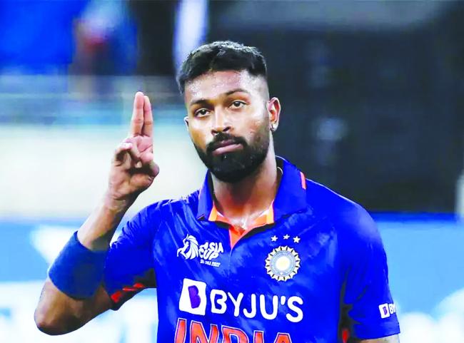 ಕ್ರಿಕೆಟ್ ಅಭಿಮಾನಿಗಳ ಹೃದಯ ಮರಳಿ ಗೆಲ್ಲುವಲ್ಲಿ ನಾನು ಯಶಸ್ವಿಯಾಗಿದ್ದೇನೆ: ಹಾರ್ದಿಕ್ ಪಾಂಡ್ಯ