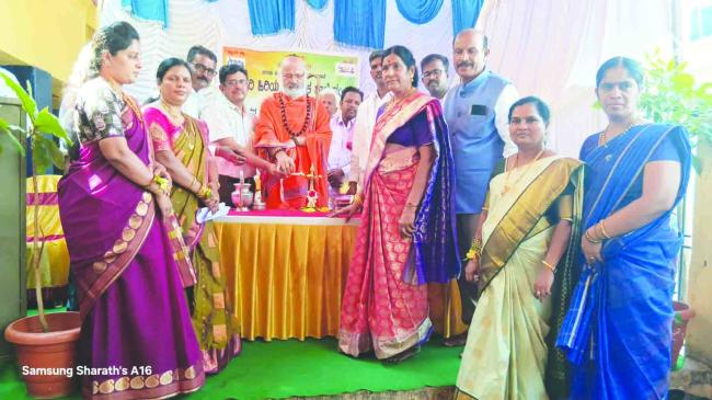 ಶಿಕ್ಷಣವು:  ವಿದ್ಯಾರ್ಥಿಗಳು  ಭವಿಷ್ಯದಲ್ಲಿ ಜೀವನ ಸುಂದರವಾಗಿ ರೂಪಿಸಿಕೊಳ್ಳುವಲ್ಲಿ ಸಹಕಾರಿಯಾಗಲಿದೆ