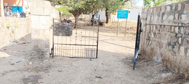 ಆರಂಭವಾಗದ ಕಾಮಗಾರಿಗಳು ಅಭಿವೃದ್ಧಿ ಕುಂಠಿತ  