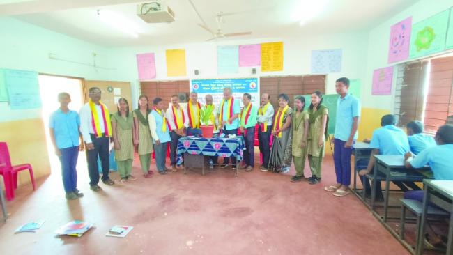 ಎಸ್‌ಎಸ್‌ಎಲ್‌ಸಿ ವಿದ್ಯಾರ್ಥಿಗಳಿಗೆ ವಿಶೇಷ ಉಪನ್ಯಾಸ ಕಾರ್ಯಕ್ರಮದಲ್ಲಿ ಪರೀಕ್ಷಾ ಪೂರ್ವ ಸಿದ್ಧತೆ 