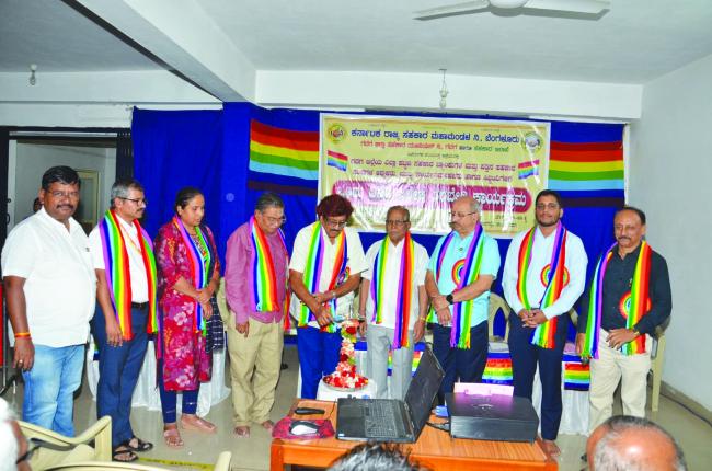 ವಿಶೇಷ ತರಬೇತಿ ಶಿಬಿರ