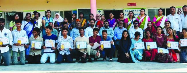 ರಮ್ಮನಹಳ್ಳಿಯ ಎನ್‌ಇಟಿ ಓರಿಯನ್ ಶಾಲೆಯಲ್ಲಿ ಬಹುಮಾನ ವಿತರಣೆ