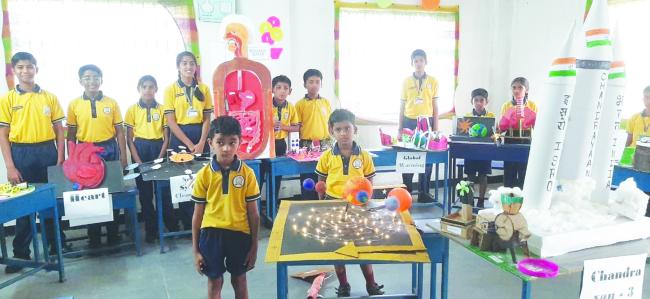 ವಿದ್ಯಾರ್ಥಿಗಳು ವೈಜ್ಞಾನಿಕ ಉಪಕರಣಗಳನ್ನು ಸರಿಯಾದ ರೀತಿಯಲ್ಲಿ ಬಳಸಿಕೊಳ್ಳಬೇಕು ವಿಜ್ಞಾನ ತಂತ್ರಜ್ಞಾನ