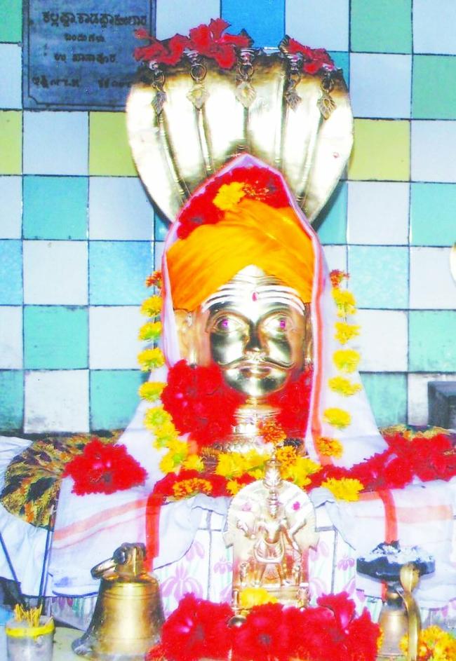 ಮರುಳಸಿದ್ಧೇಶ್ವರ ದೇವಸ್ಥಾನದಲ್ಲಿ ವಿಶೇಷ ಮಹಾಶಿವರಾತ್ರಿ
