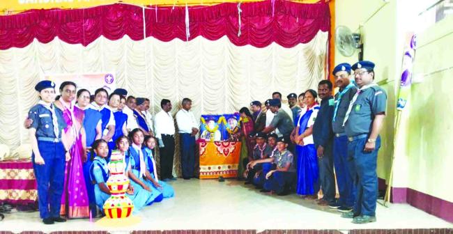 ಸ್ಕೌಟ್ ಸಂಸ್ಥಾಪಕ ಬೆಡನ್ ಪೋವೆಲರ 169 ನೇ ಜನ್ಮದಿನಾಚರಣೆ