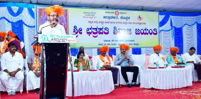 ಸಮಾಜ ಆರ್ಥಿಕವಾಗಿ ಸಬಲೀಕರಣ ಹೊಂದಲು ಶಿಕ್ಷಣ ಬಹಳ ಮುಖ್ಯ-ಪಟೇಲ್