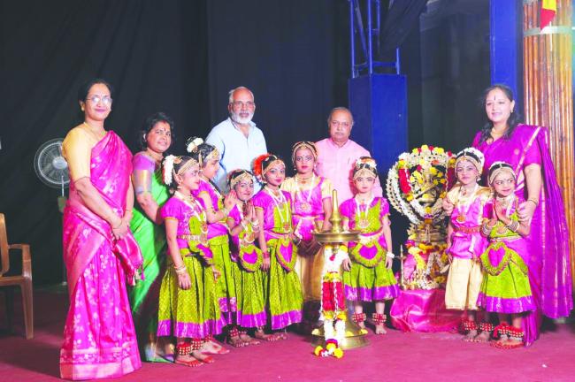 ಭರತನಾಟ್ಯ ಭಾರತೀಯ ಸಂಸ್ಕೃತಿ ಉಳಿಸಲು ಒಳ್ಳೆಯ ಮಾಧ್ಯಮ 