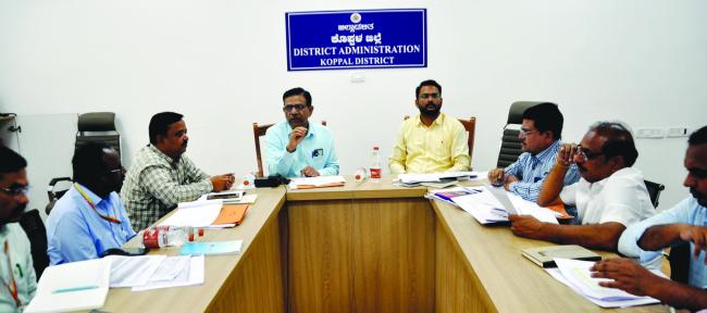 ಮರಣ ಹೊಂದಿದವರ ಹೆಸರುಗಳನ್ನು ಮತದಾರರ  ಪಟ್ಟಿಯಿಂದ ತೆಗೆದು ಹಾಕಿ: ಬಿ.ಎಸ್ ಹಿರೇಮಠ್ 