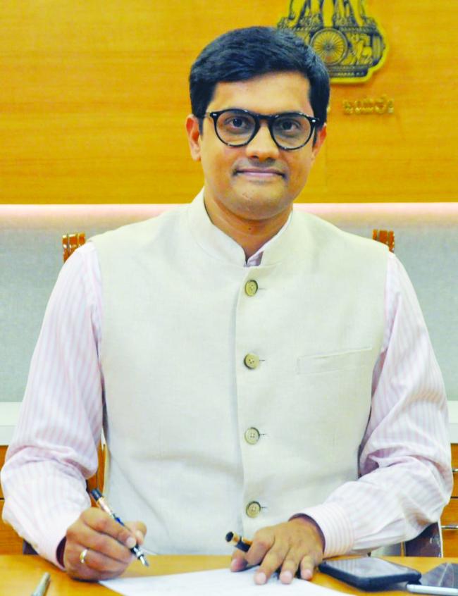 ಮಾರ್ಚ್‌ 1 ರಿಂದ 20ರ ವರೆಗೆ ಮೊದಲ ಹಂತದ ದ್ವಿತೀಯ ಪಿಯುಸಿ ಪರೀಕ್ಷೆ: ಜಿಲ್ಲಾಧಿಕಾರಿ ನಲಿನ್ ಅತುಲ್‌