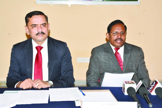 ಮಾರ್ಚ್‌ 8 ರಂದು ರಾಷ್ಟ್ರೀಯಲೋಕ ಅದಾಲತ್‌: ಜಿಲ್ಲಾ ನ್ಯಾಯಾಧೀಶ ಬಸವರಾಜ 