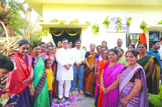 ಮಾರ್ಚ್‌ 8 ರಂದು  ಅಮೀರ್ ಹಮ್ಜಾ ನದಾಫ್ ಗೆ ಪ್ರಶಸ್ತಿ ಪ್ರಧಾನ 