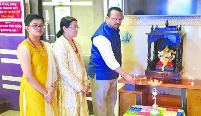 ಬಂಜೆತನ ಸಮಸ್ಯೆಗೆ ಚಿಂತಿಸಬೇಕಿಲ್ಲ: ಸುಗಣ್ಣವರ 