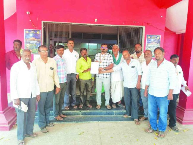 ಭಾರತ ಸರ್ಕಾರ ಕುಟುಂಬ ರಾಜಕಾರಣ ನಿಯತ್ರಣ ಕಾಯ್ದೆ ಜಾರಿಗೊಳಿಸಬೇಕೆಂದು ಒತ್ತಾಯ  