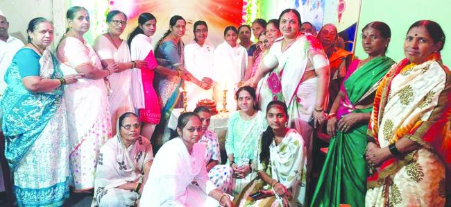 ಶಿವರಾತ್ರಿಯಿಂದ ಶಾಂತಿ, ನೆಮ್ಮದಿ ಪ್ರಾಪ್ತಿ: ರೇಖಾ ಅಕ್ಕ  