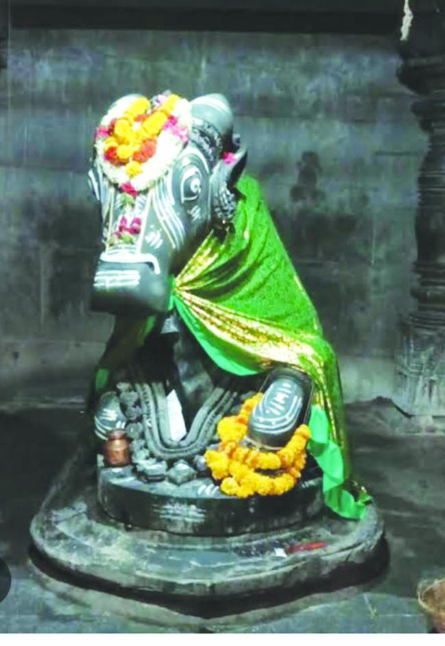 ಕುರುವತ್ತಿಯಲ್ಲಿಂದು ನಡೆಯುವ ರಥೋತ್ಸವಕ್ಕೆ ಸಿದ್ದತೆ ಪೂರ್ಣ ಲೋಕದರ್ಶನ ವರದಿ 