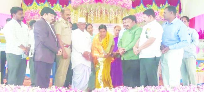 ಅಸ್ಪೃಶ್ಯತೆ ಆಚರಣೆಯ ನಿರ್ಮೂಲನೆ ಅರಿವು ಮೂಡಿಸುವ ಕಾರ್ಯಾಗಾರ