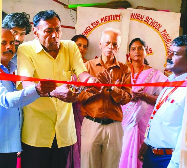  ಗಮನ ಸೆಳೆದ ವಿಜ್ಞಾನ ವವಸ್ತು ಪ್ರದರ್ಶನ 