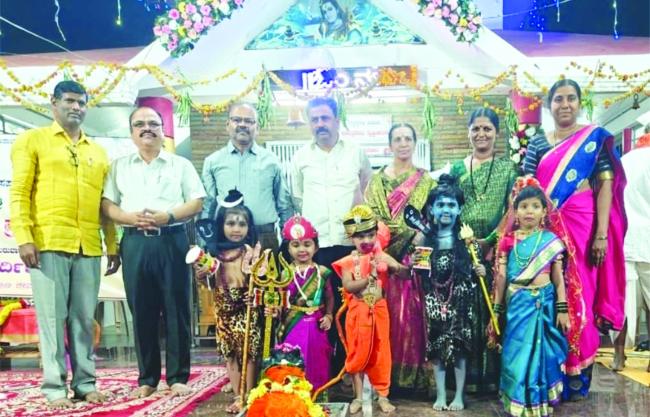 ನಾನು-ನನ್ನದೆಂಬ ಅಹಮಿಕೆ ತೊಲಗಲಿ- ಶಂಕರಾನಂದ ಸ್ವಾಮೀಜಿ 