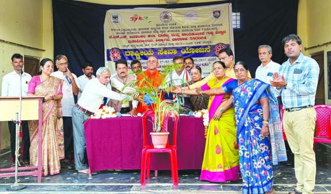 ಜೆ.ಎಸ್‌.ಎಸ್‌. ಬನಶಂಕರಿ ಕಲಾ, ವಾಣಿಜ್ಯ ಮತ್ತು ಶಾಂತಿಕುಮಾರ ಗುಬ್ಬಿ ವಿಜ್ಞಾನ ಮಹಾವಿದ್ಯಾಲಯ 