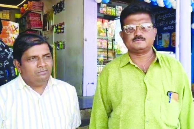 ಶಿಗ್ಗಾವಿ ಬ್ಲಾಕ್‌ಕಾಂಗ್ರೆಸ್‌ಕಚೇರಿಗೆ ಮಣ್ಣಣ್ಣವರ ಮನವಿ 