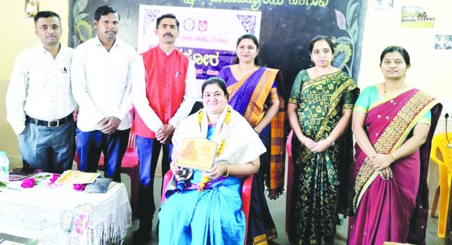 ಮಾತೃಭಾಷೆಯಲ್ಲಿನ ಕಲಿಕೆಯೆ ವ್ಯಕ್ತಿತ್ವ ವಿಕಸನಕ್ಕೆ ಬುನಾದಿ: ಡಾ. ನಿರ್ಮಲಾ ಬಟ್ಟಲ್ 