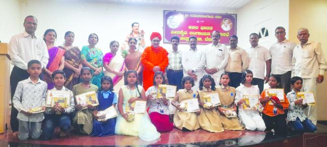 ಇಂದಿನ ಒತ್ತಡದ ಬದುಕಿಗೆ ಶಿವೋಪಾಸನೆ ಜೀವಾಮೃತ: ಪ್ರೊ. ಕುಪ್ಪಸಗೌಡರ 