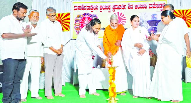 ಒಳ್ಳೆ ವಿಚಾರದಿಂದ ಮನಸ್ಸನ್ನು ಶಾಂತಗೊಳಿಸಲು ಸಾಧ್ಯ  