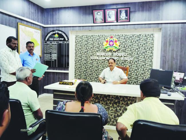 ಯೋಗಿನಾರೇಯಣ ಯತೀಂದ್ರರ ಜಯಂತಿ ಅರ್ಥಪೂರ್ಣವಾಗಿ ಆಚರಿಸೋಣ- ಕ್ಯಾಪ್ಟನ್ ಮಹೇಶ್ ಮಾಲಗಿತ್ತಿ