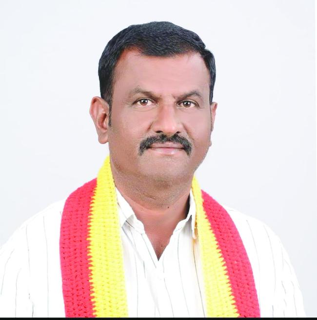 ಕಾಯಕ ರತ್ನ ಪ್ರಶಸ್ತಿಗೆ ವಿಜಯ ಕುಮಾರ ಕವಲೂರ್ ಆಯ್ಕೆ