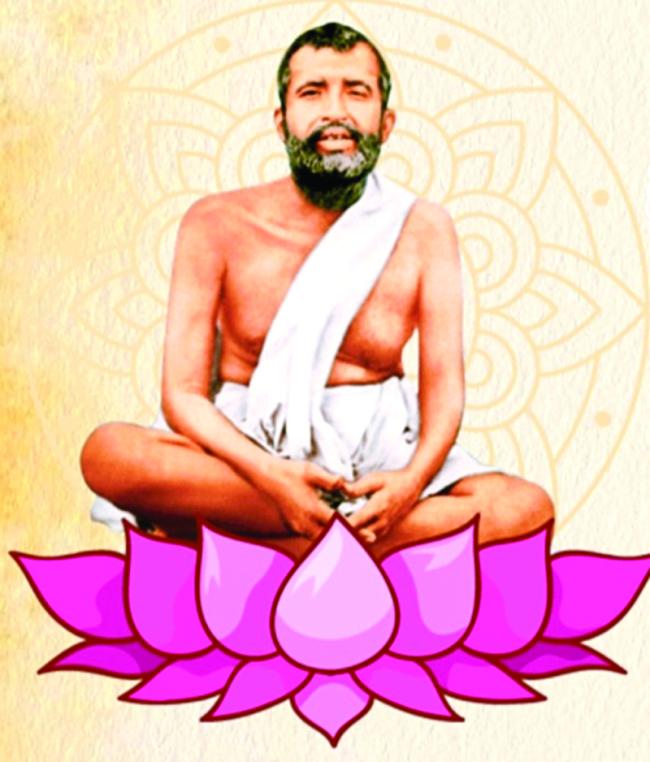 ಇಂದು ರಾಮಕೃಷ್ಣ ಪರಮಹಂಸರ 190ನೇ ಜಯಂತ್ಯುತ್ಸವ