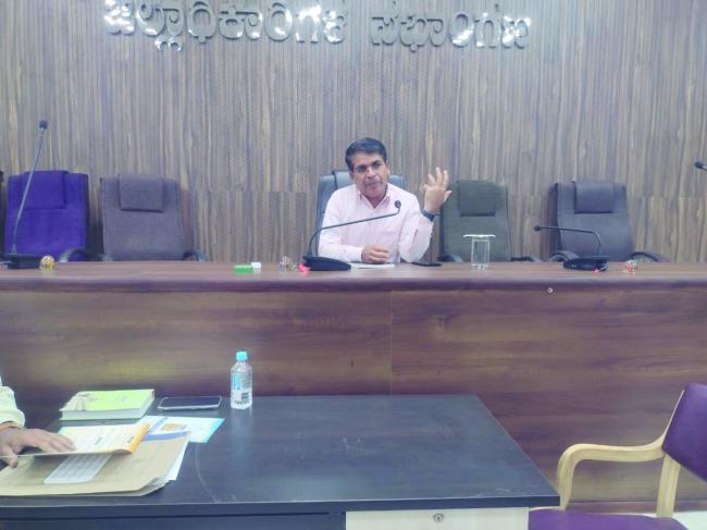 ಮನ ಪರಿವರ್ತನೆ ಆಗಲಿ: ಜಿಲ್ಲಾಧಿಕಾರಿ ಪ್ರಶಾಂತ್ ಕುಮಾರ್ ಮಿಶ್ರಾ