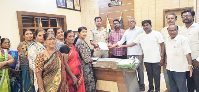 ಧರೋಡೆ ಕೋರರು ಕಾಟ ಹೆಚ್ಚಾಗಿ ಸಾರ್ವಜನಿಕರು ನಿದ್ದೇಗೆಡಿಸಿದಂತಾಗಿದೆ