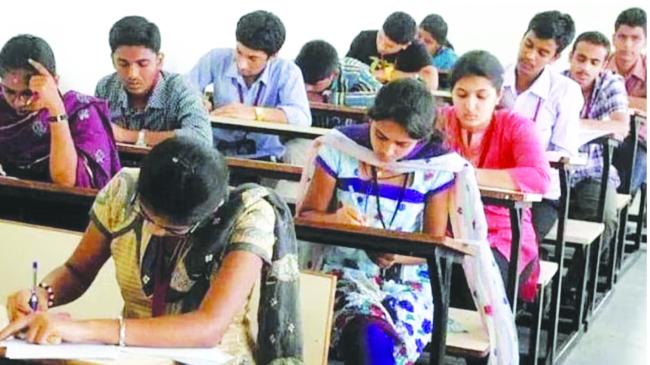 ಇಂಡಿ ತಾಲೂಕಿನಾದ್ಯಂತ ಸುವ್ಯವಸ್ಥಿತವಾಗಿ ದ್ವಿತೀಯ ಪಿಯುಸಿ ಪರೀಕ್ಷೆ  