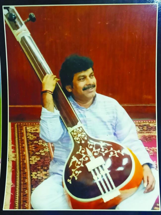  ಖ್ಯಾತ ತಬಲಾವಾದಕ ಪಂ. ಶಂಕ್ರ​‍್ಪ ಮತ್ತು ಭೀಮಾಬಾಯಿ ಹೂಗಾರ ಇವರ 40ನೇ ಪುಣ್ಯಸ್ಮರಣೋತ್ಸವ 